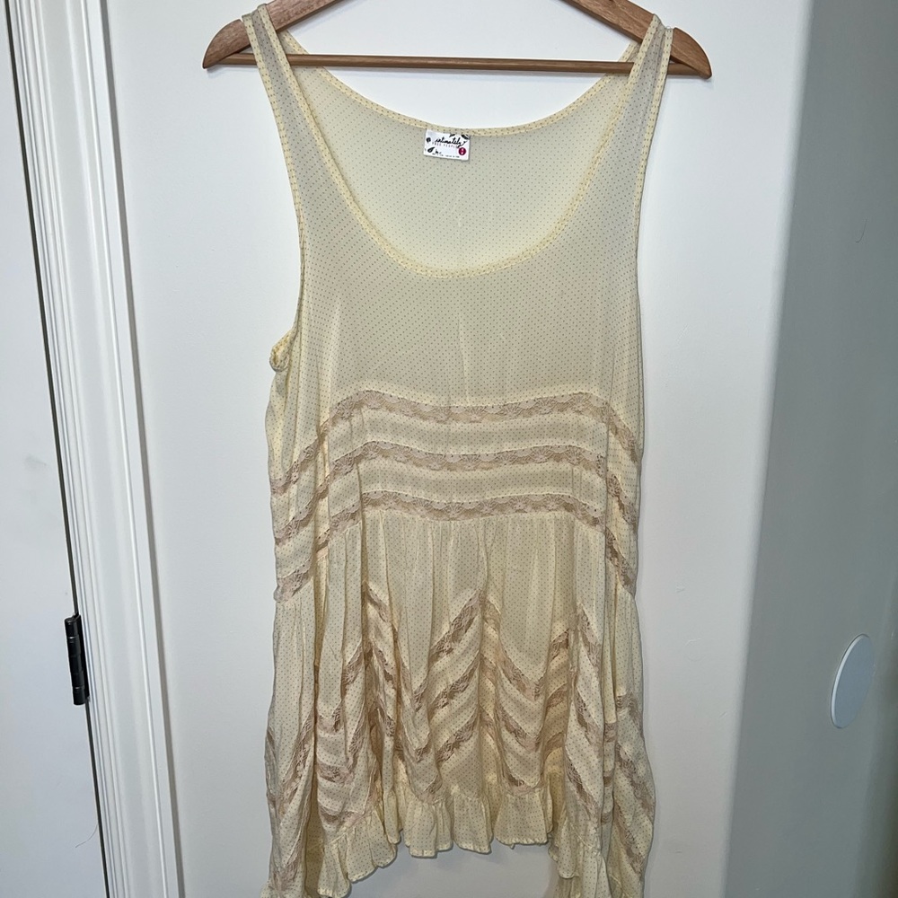 Free People Tank Top